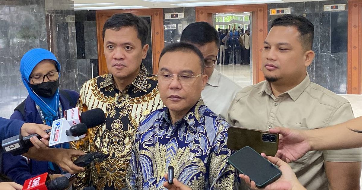 Respons Yusril, Dasco Singgung Partai yang Enggak Pernah Dapat Ambang Batas Parlemen