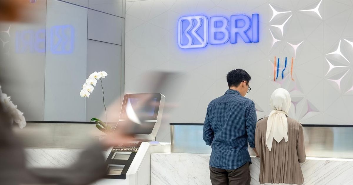 BRI Bagikan Dividen Interim Rp135 per Lembar Saham