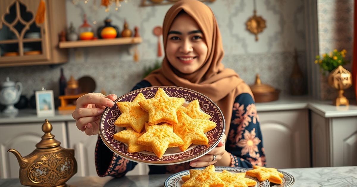 Cara Membuat Kue Semprit: Resep Lengkap dan Tips Sukses