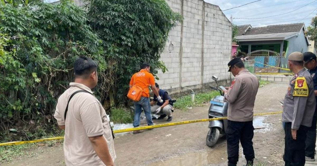 Pembunuh Sandy Permana Ditangkap, Polisi Ungkap Penyebab Korban Meninggal