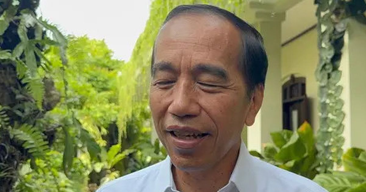 Jokowi Bertemu Secara Tertutup dengan Sultan HB X di Keraton Yogyakarta