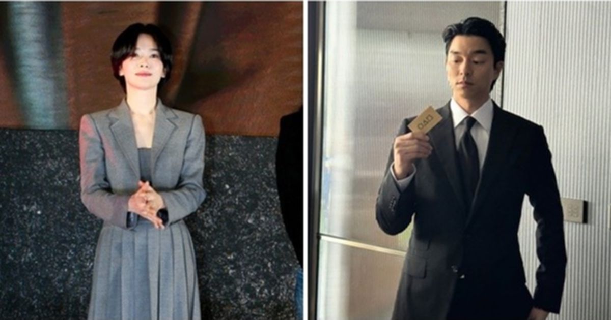 Drama Terbaru Song Hye Kyo dan Gong Yoo Mulai Syuting dan Diperkirakan Telan Biaya Produksi Rp775 Miliar