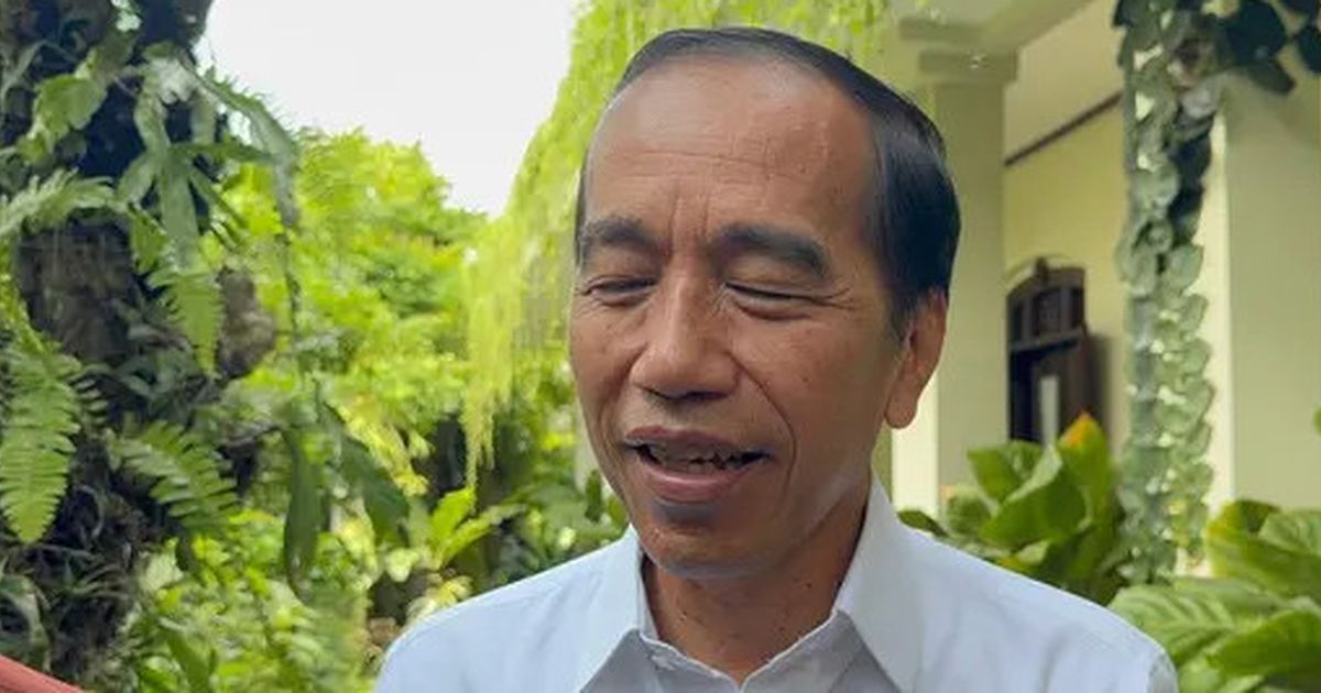 Terbongkar Isi Pertemuan Jokowi dan Sri Sultan Hamengkubuwono X