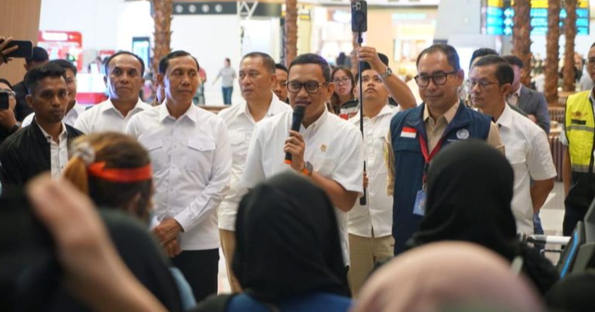 Menteri P2MI Usul Pekerja Migran Dapat Makan Bergizi Gratis, Ini Wilayah yang Bisa jadi Sasaran Program