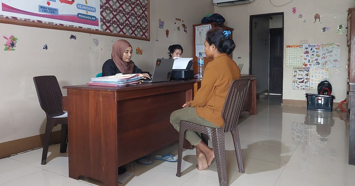 Akhir Pelarian Ibu Bunuh Anaknya Saat Bertengkar dengan Suami