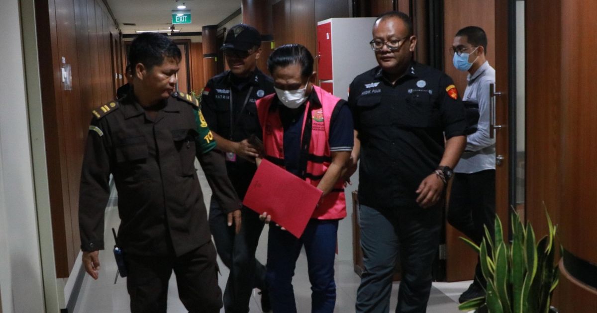 KY Sudah Duga Eks Ketua PN Surabaya Rudi Suparmono Terlibat Suap Vonis Bebas Ronald Tannur