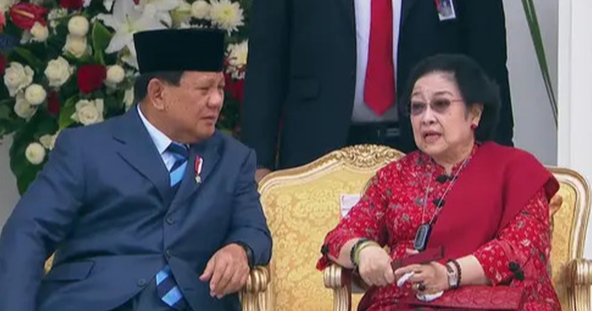 Rencana Prabowo Bertemu Megawati, Sinyal Keluar dari Bayang-Bayang Jokowi?