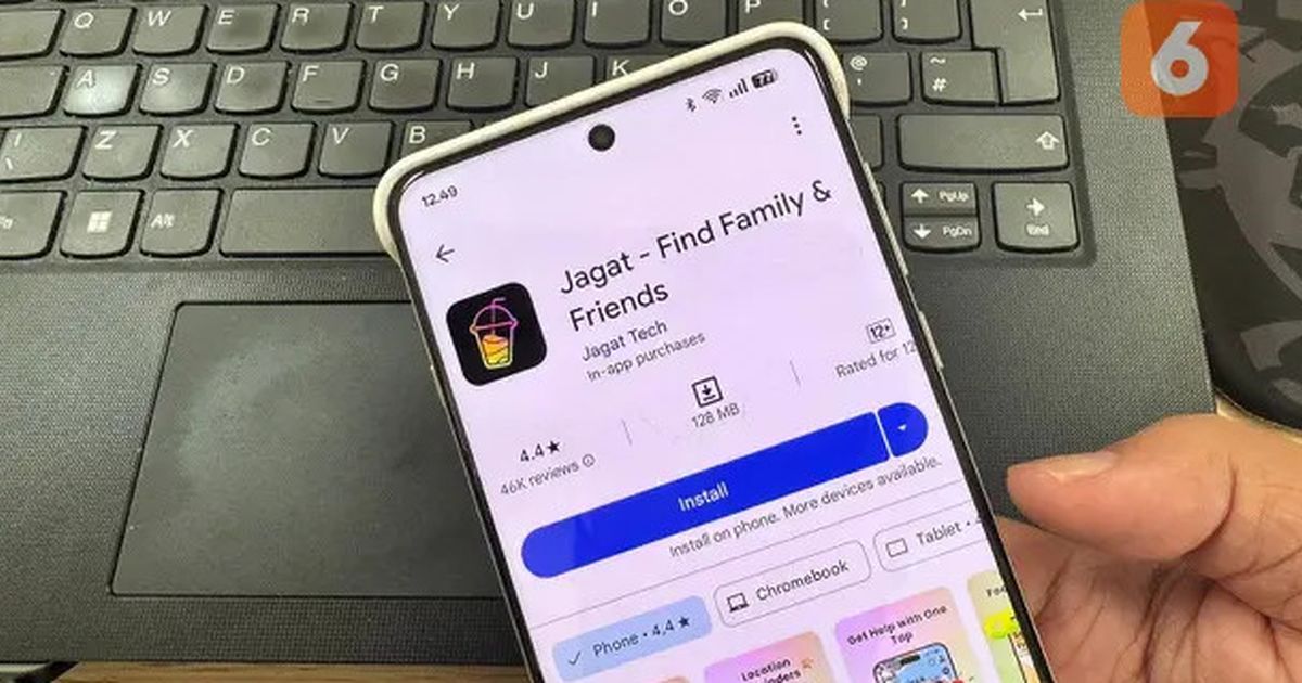 Aplikasi Koin Jagat Ternyata Buatan Anak Bangsa, Ranking di PlayStore Kalahkan TikTok dan Whatsapp