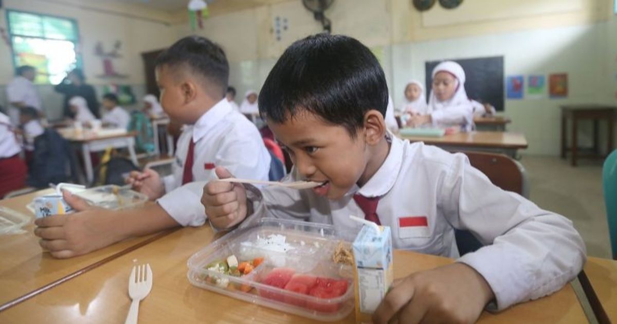 BAZNAS soal Zakat untuk Makan Bergizi Gratis: Kalau Kepada Fakir Miskin, Kita akan Lakukan