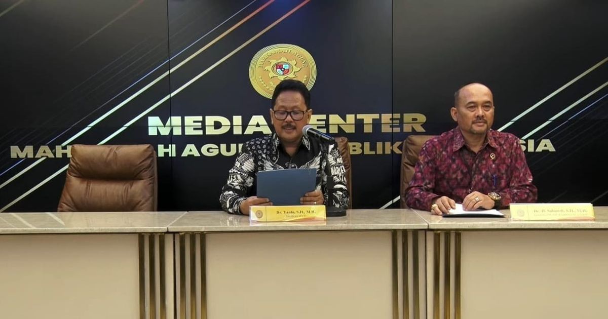 VIDEO: Blak-blakan MA, Hakim Rudi Suparmono Terlibat Kasus Ronald Tannur Raih Promosi