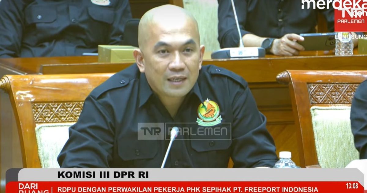 VIDEO: DPR Gerak Cepat Panggil Pejabat Kejagung Usai Terima Aduan Protes Kerugian Kasus Timah Rp271 T