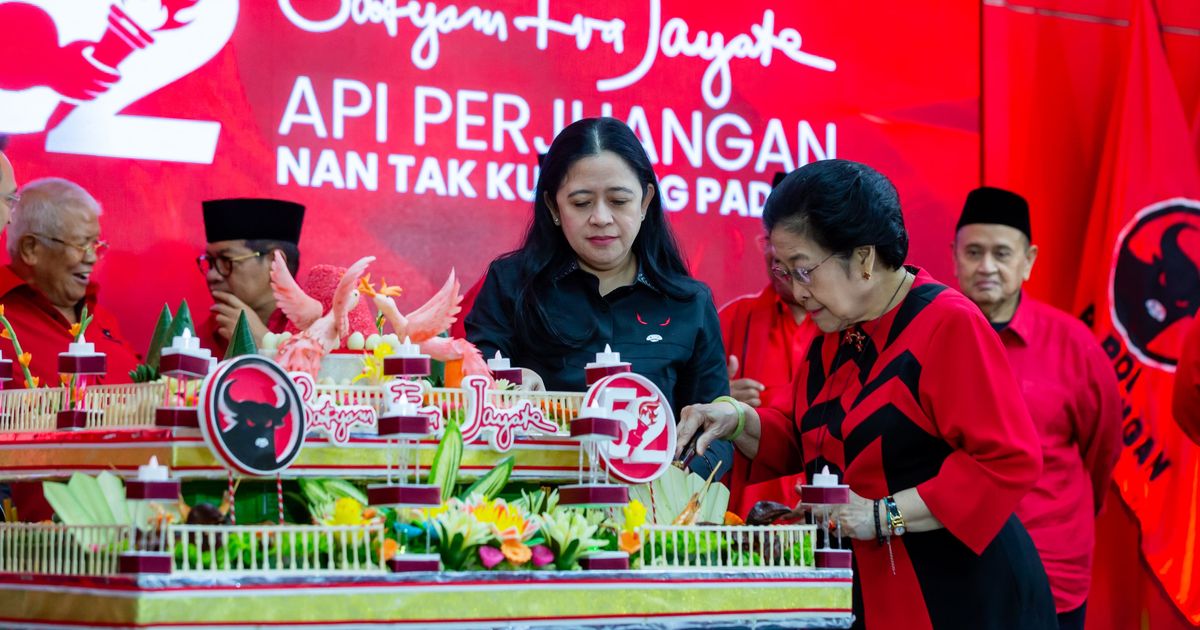 Puan Unggah Video Bareng Prabowo dan Ketum KIM, Gerindra: Isyarat Baik, Makin Akur dan Bersatu