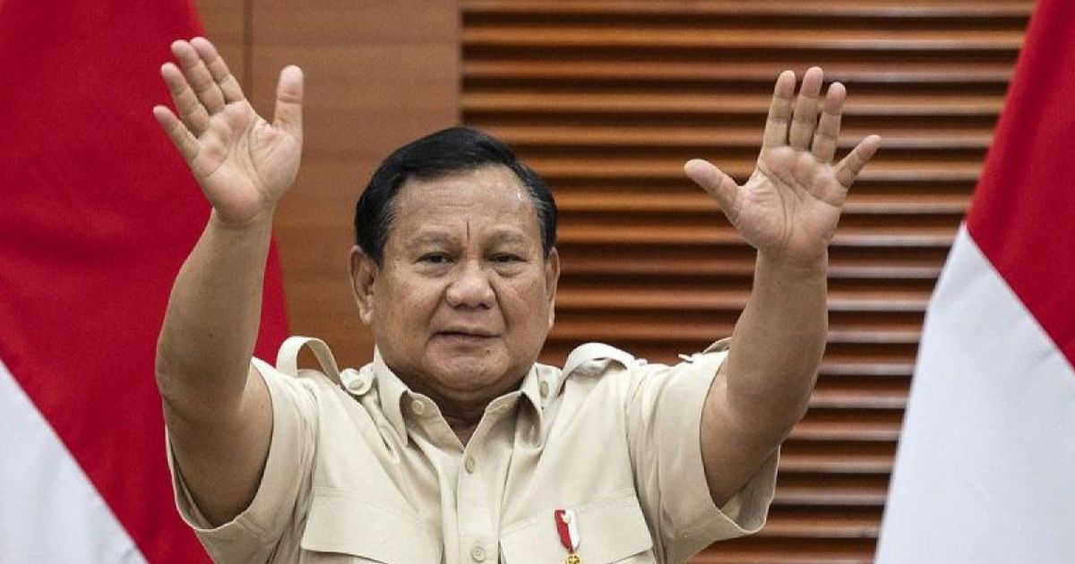 Terungkap Menu Nasi Goreng Kesukaan Prabowo Subianto