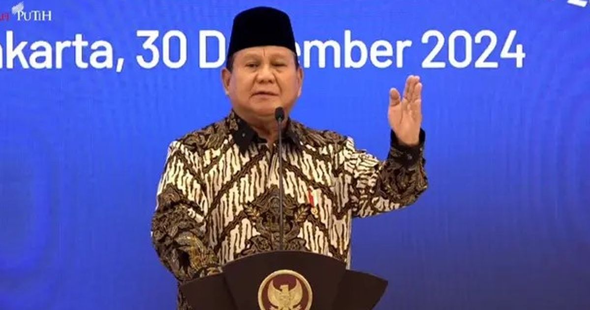 Prabowo Bakal Hadiri Munas Kadin yang Kukuhkan Anindya Bakrie Jadi Ketua Umum