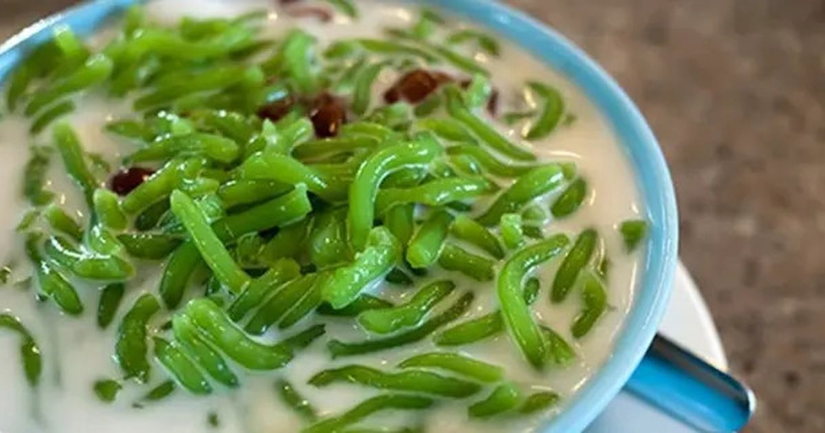 Cara Membuat Cendol: Resep Lengkap dan Tips Sukses