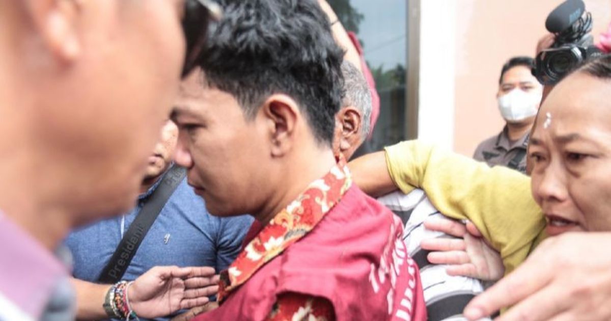 Agus Disabilitas Mengaku Tak Nyaman di Penjara, Minta Jadi Tahanan Rumah