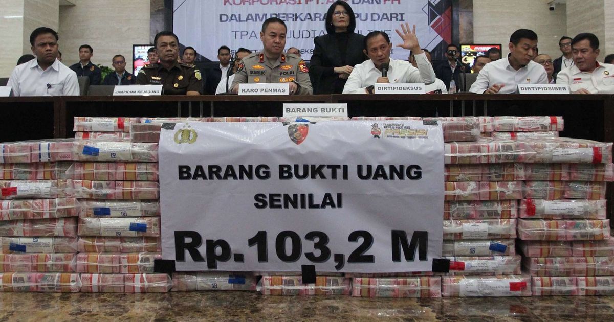 Duduk Perkara Komisaris dan PT AJP Jadi Tersangka TPPU Judi Online, Begini Modusnya Samarkan Uang