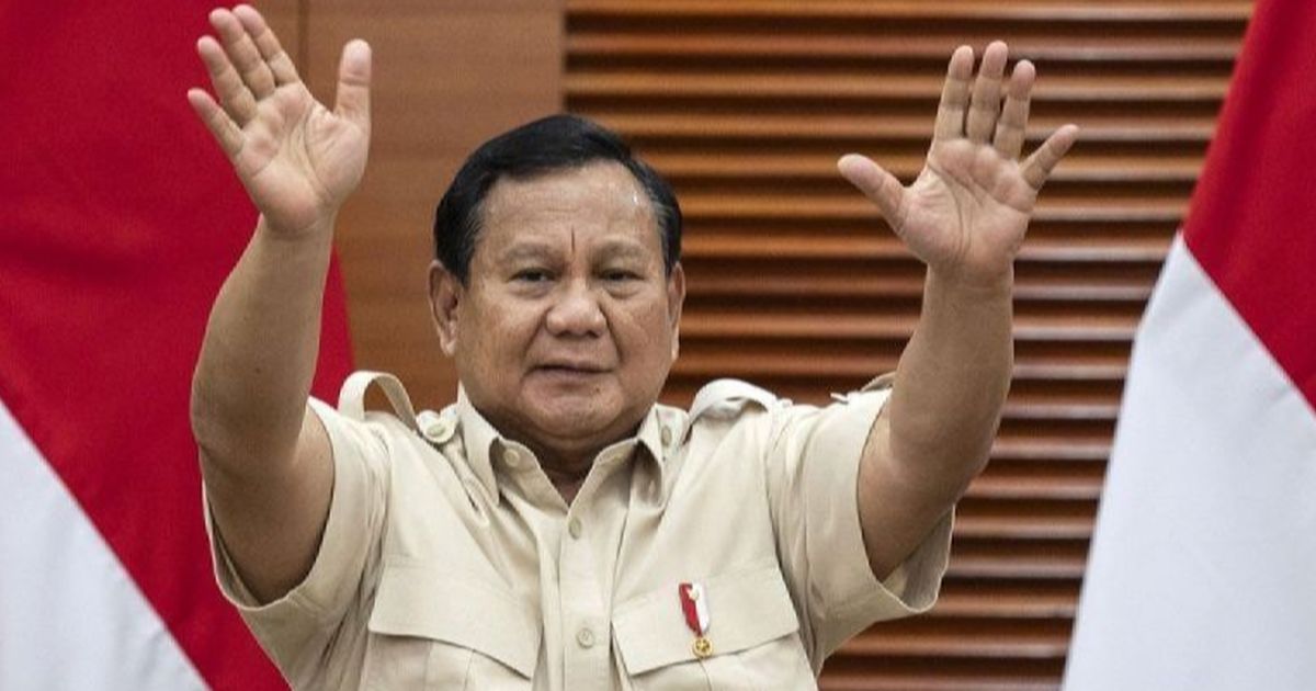 Prabowo Siapkan SDM Muda Majukan RI: Jangan Pintar Otak Hatinya Nggak Bersih, Bahaya Itu