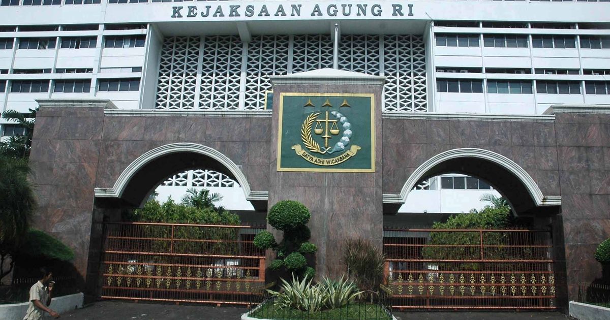 Babak Baru Proses Hukum Mantan Petinggi MA di Kasus Suap Pembebasan Ronald Tannur