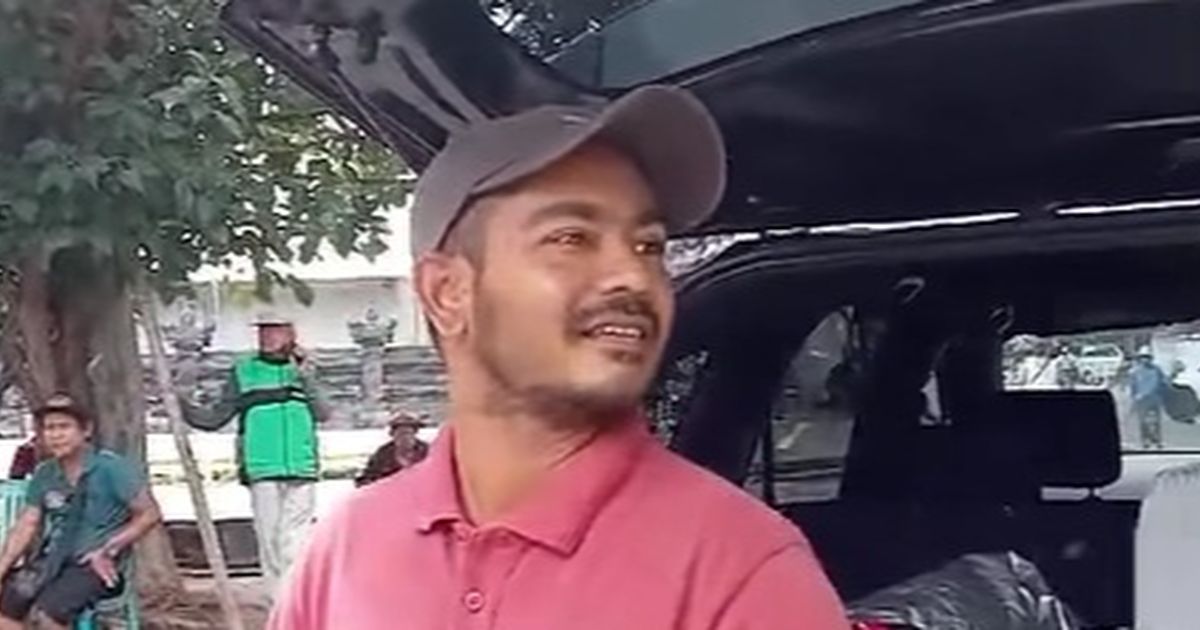 Bikin Geger, Pria Bangladesh Fasih Bahasa Indonesia Diduga Kerja Ilegal Jemput Tamu di Pelabuhan Sanur Bali