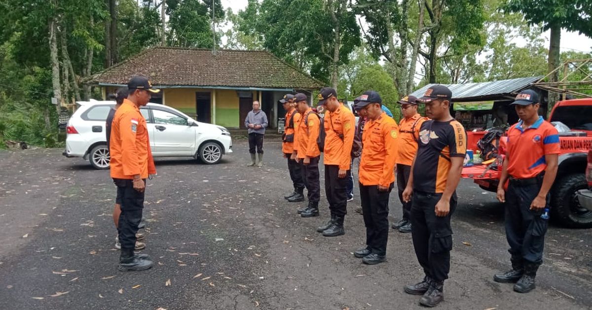 Pendaki Asal Korsel Hilang di Gunung Agung, Lokasi Terakhir di Ketinggian 2.000 Mdpl