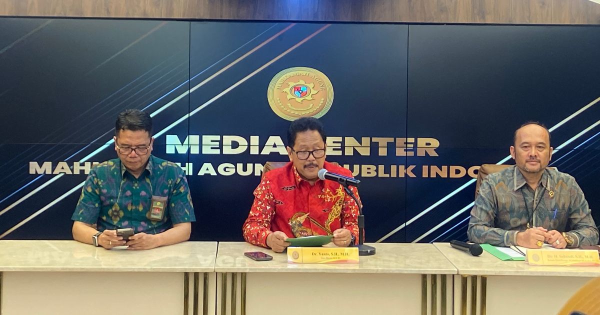 Kabar Terbaru Kasus Suap Hakim Ronald Tannur, Eks Pejabat PN Surabaya Disanksi Non Palu Dua Tahun