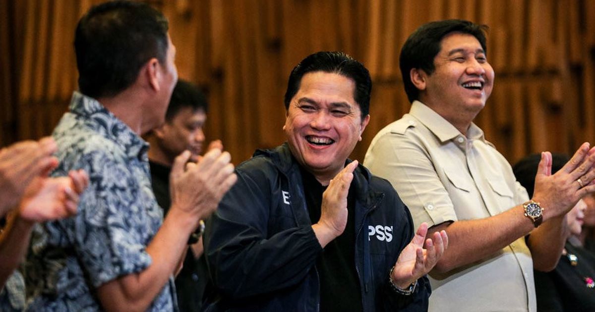 Diskon Tiket Pesawat Berlanjut Pada Lebaran 2025? Begini Kata Erick Thohir