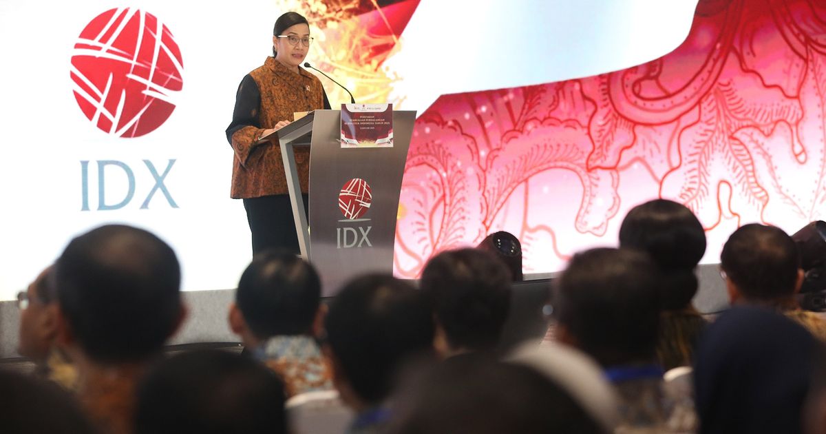 VIDEO: Sri Mulyani Sebut Prabowo Presiden Pertama ke Kemenkeu, Mau Intip Duit Negara Akhir Tahun