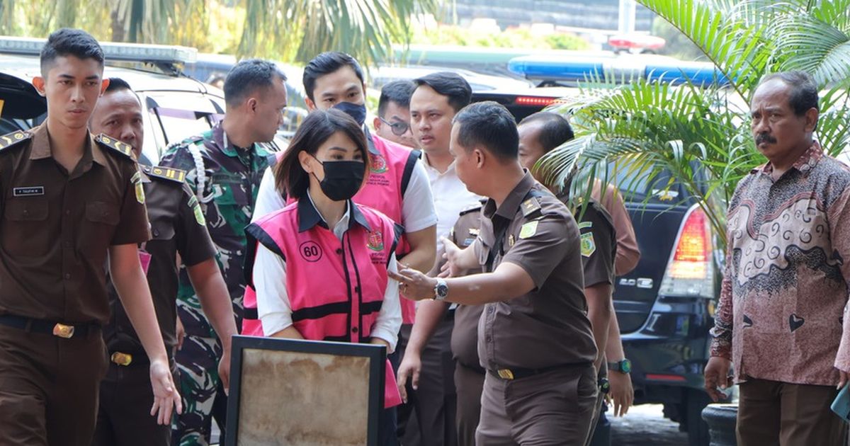 VIDEO: Penjelasan Mahkamah Agung Dicecar Soal Harta Koruptor Helena Lim Tak Bisa Disita Negara