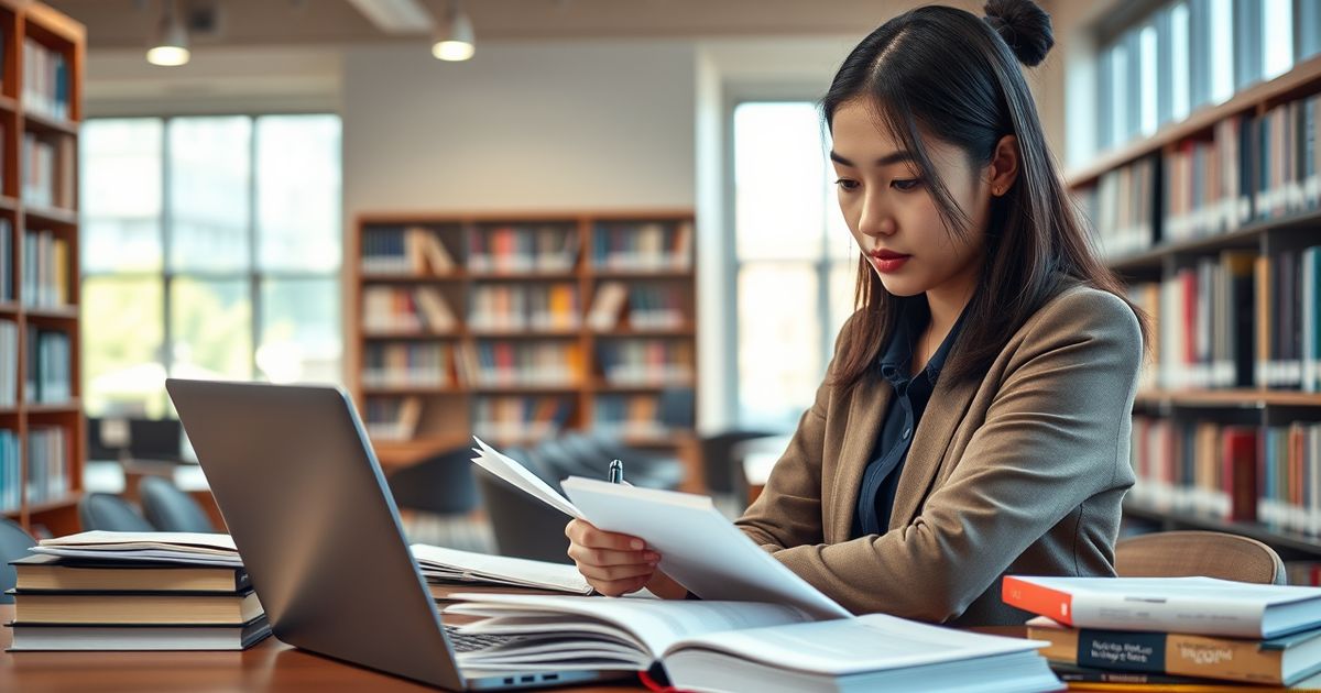 Cara Membuat Daftar Pustaka dari Jurnal: Panduan Lengkap