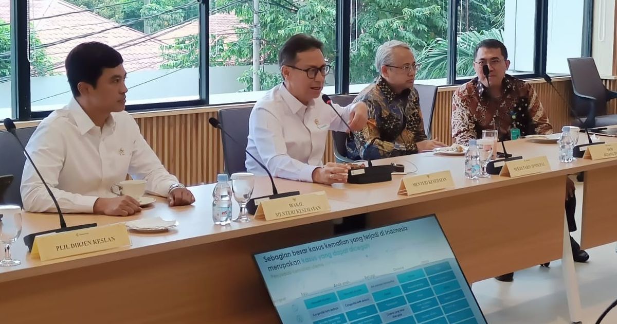 Menkes Sebut Inovasi PCR dan USG Diuji Coba Deteksi Penyakit TBC Lebih Cepat