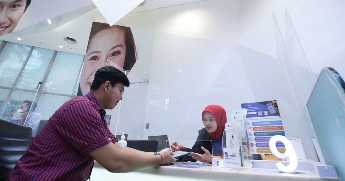 Peluang Kerja di BUMN, Bank Mandiri Buka Lowongan Kerja Besar-besaran