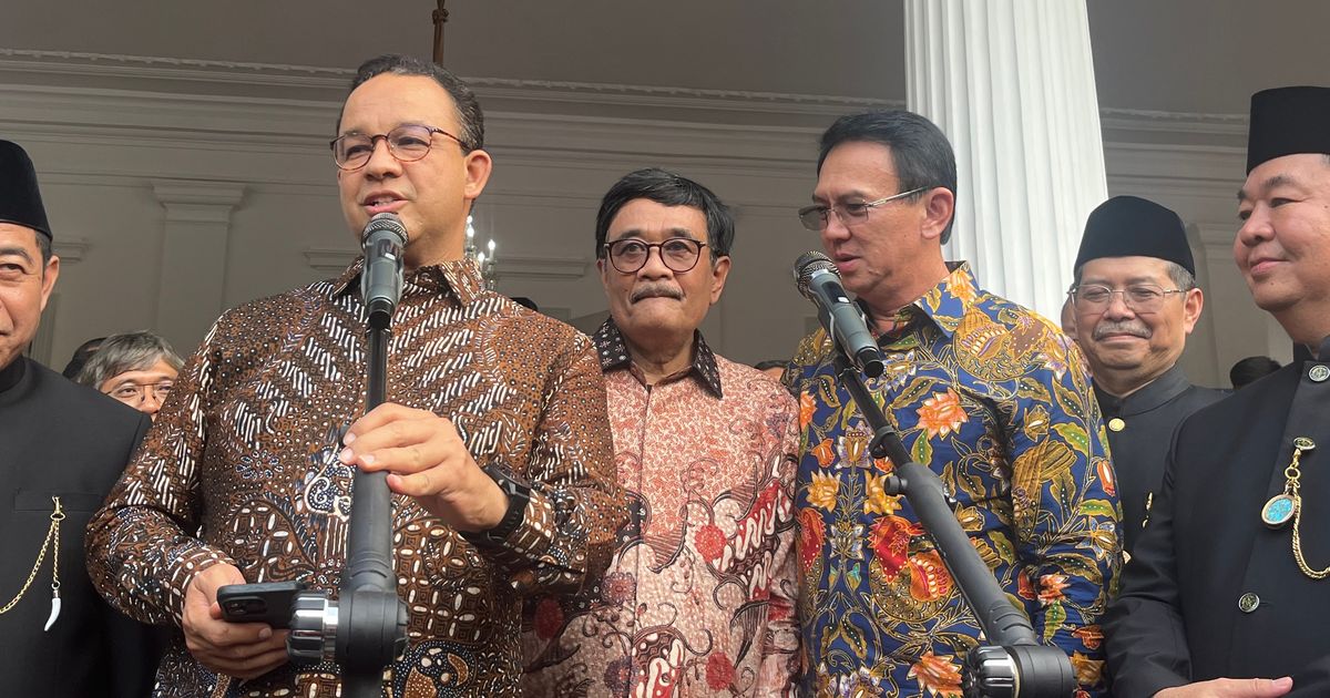 Anies akan Luncurkan Ormas, Loyalis Buka Suara