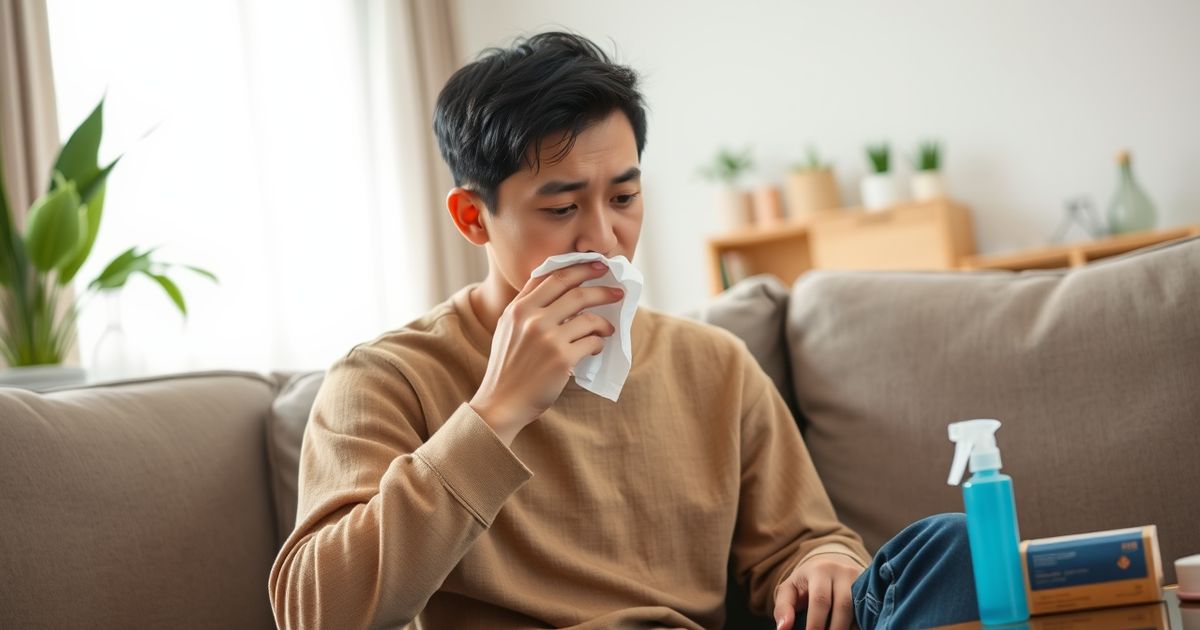 Cara Agar Hidung Tidak Tersumbat: Panduan Lengkap Mengatasi Masalah Pernapasan