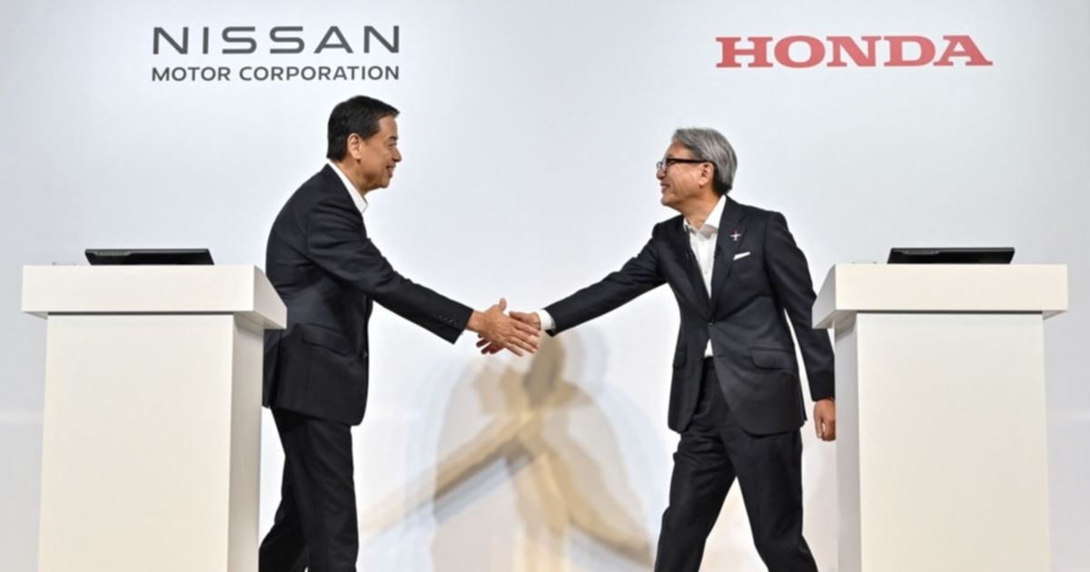 CEO Honda Malah Bingung saat Ditanya Manfaat Merger dengan Nissan