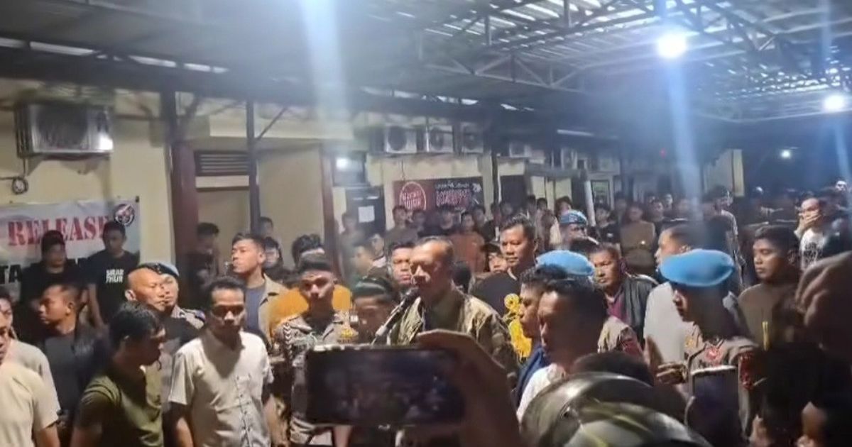 Duduk Perkara Polisi Keroyok Kader HMI Mamuju saat Temui Pacar di Asrama Putri, Kapolda Sulbar Sampai Minta Maaf