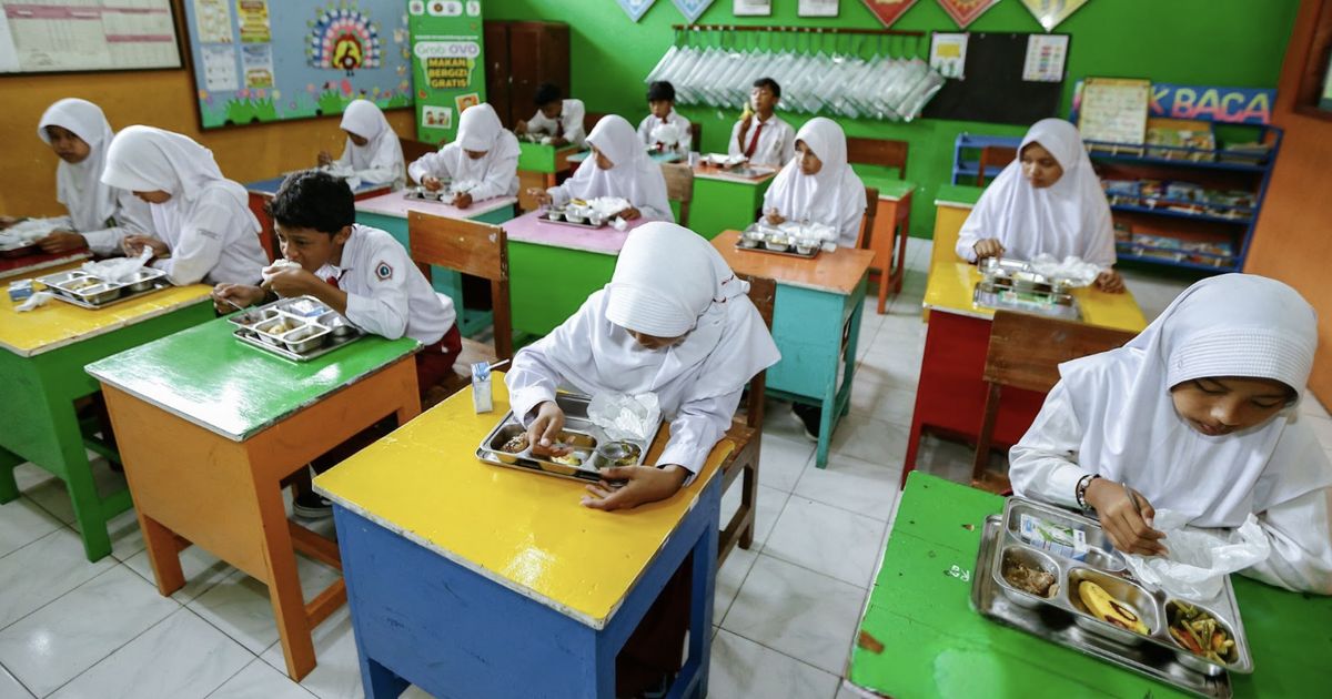 Pendaftaran Dibuka, Ini Cara dan Persyaratan Jadi Mitra Program Makan Bergizi Gratis