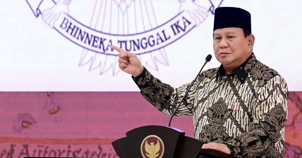 Prabowo Gratiskan Pemeriksaan Kesehatan Buat Warga yang Ulang Tahun, Mulai Balita hingga Lansia