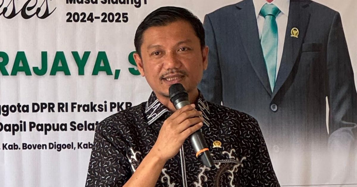 DPR Usul Kriteria Tambahan Capres usai Presidential Threshold Dihapus: Nyalon Hansip Saja Ada Syaratnya