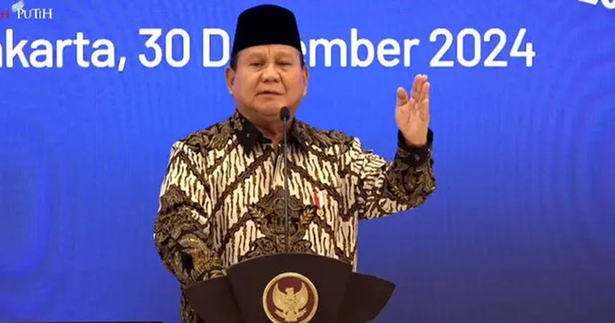 Prabowo Gelontorkan Anggaran Rp3,2 Triliun untuk Program Pemeriksaan Kesehatan Gratis Saat Ulang Tahun