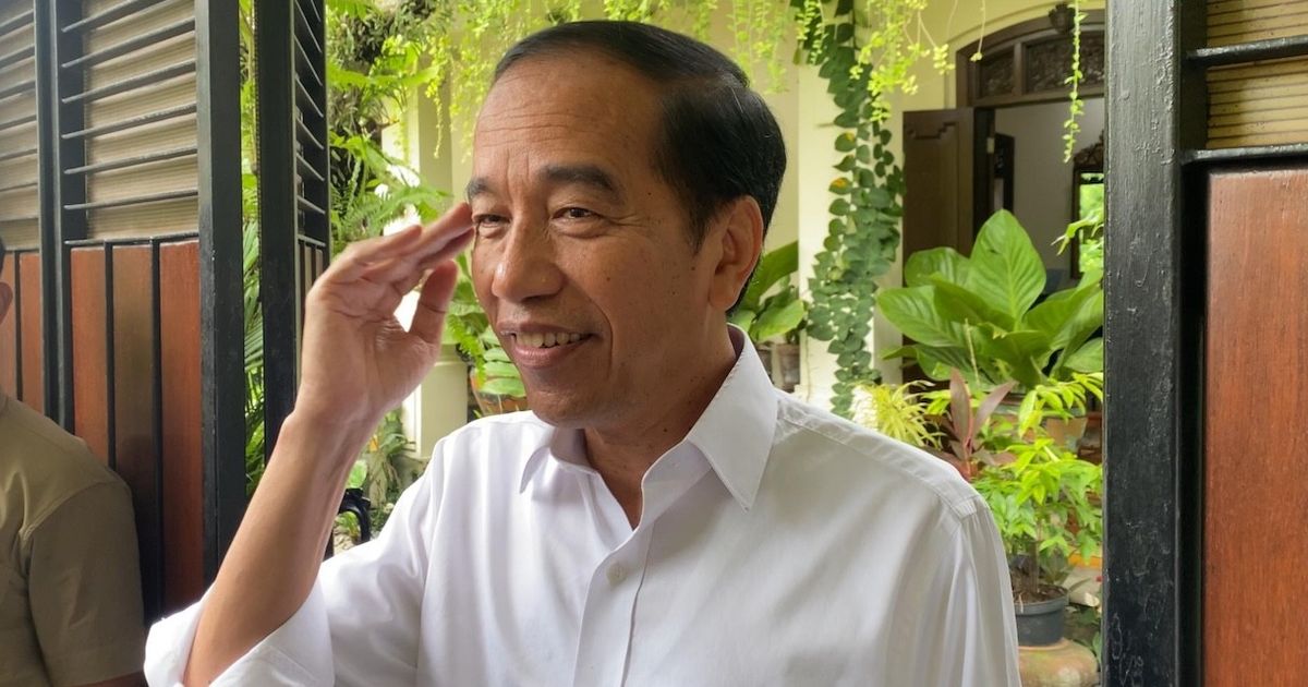 MK Hapus Presidential Threshold 20 Persen, Ini Reaksi Jokowi