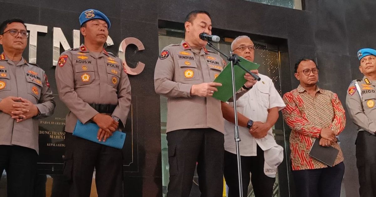 Tak Hanya Sanksi Demosi 8 Tahun, Dua Polisi Terlibat Pemerasan Penonton DWP Diwajibkan Ikut Pembinaan Mental