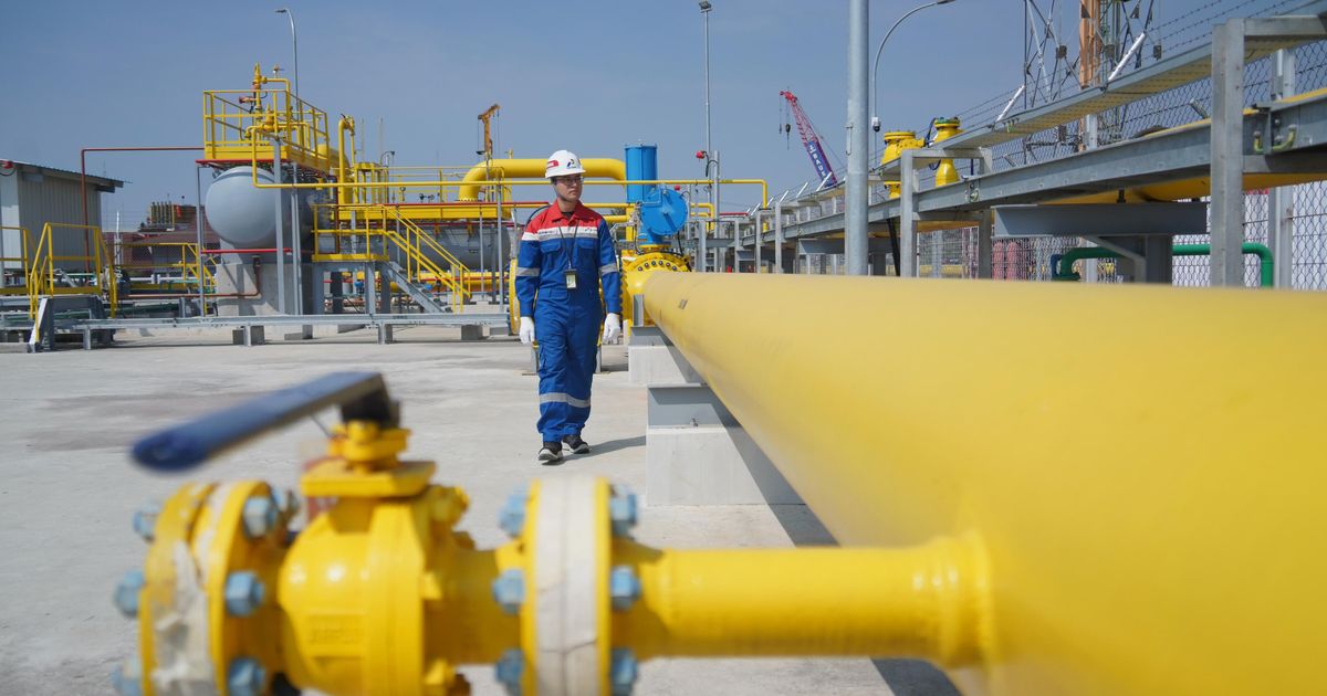 Program Harga Gas Murah Berakhir, Industri Harus Beli Sesuai Harga Pasar Mulai 1 Januari 2025