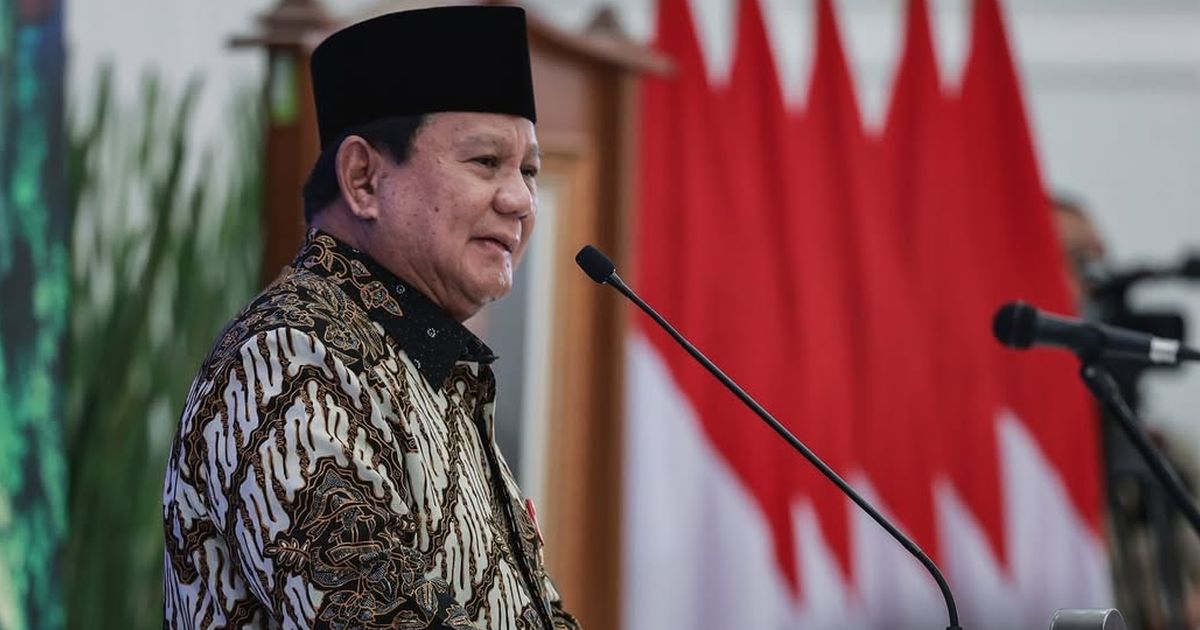 Alasan Prabowo Beri 'Kado Spesial' Pemeriksaan Kesehatan Gratis bagi Warga Berulang Tahun