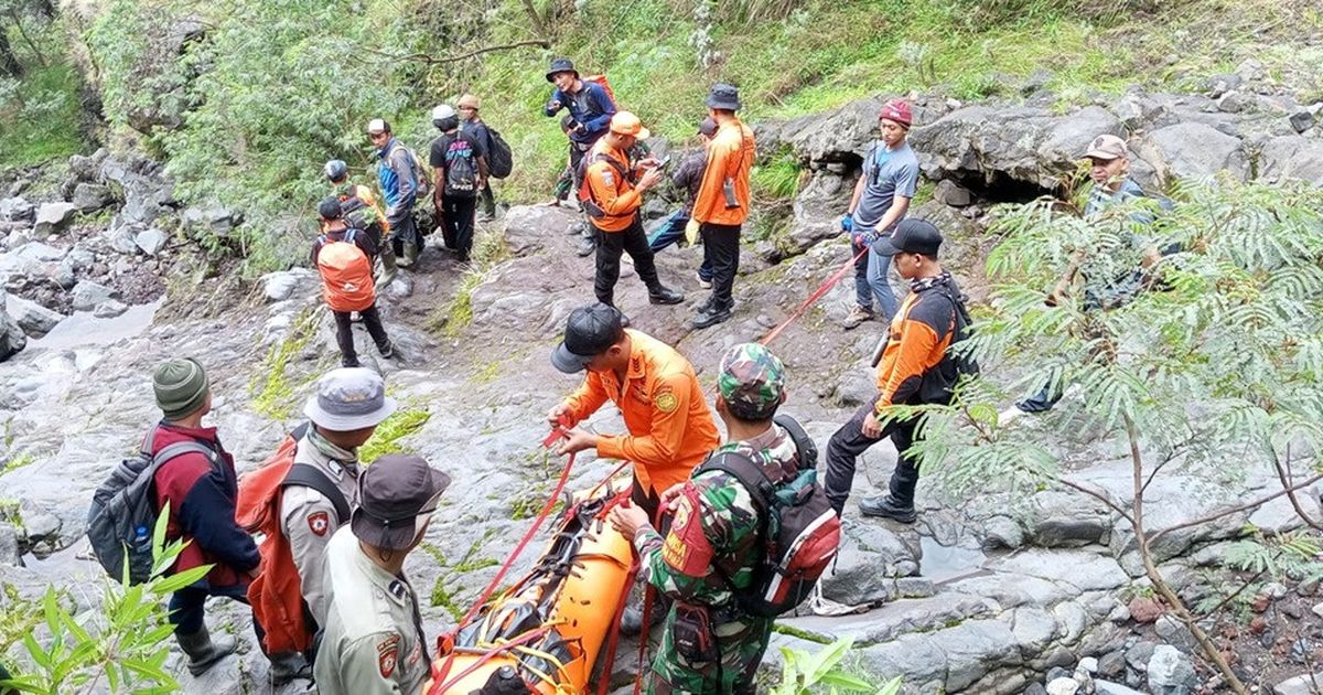 Pendaki Asal Korsel Hilang di Gunung Agung Ditemukan Tewas, Ada Luka di Kepala