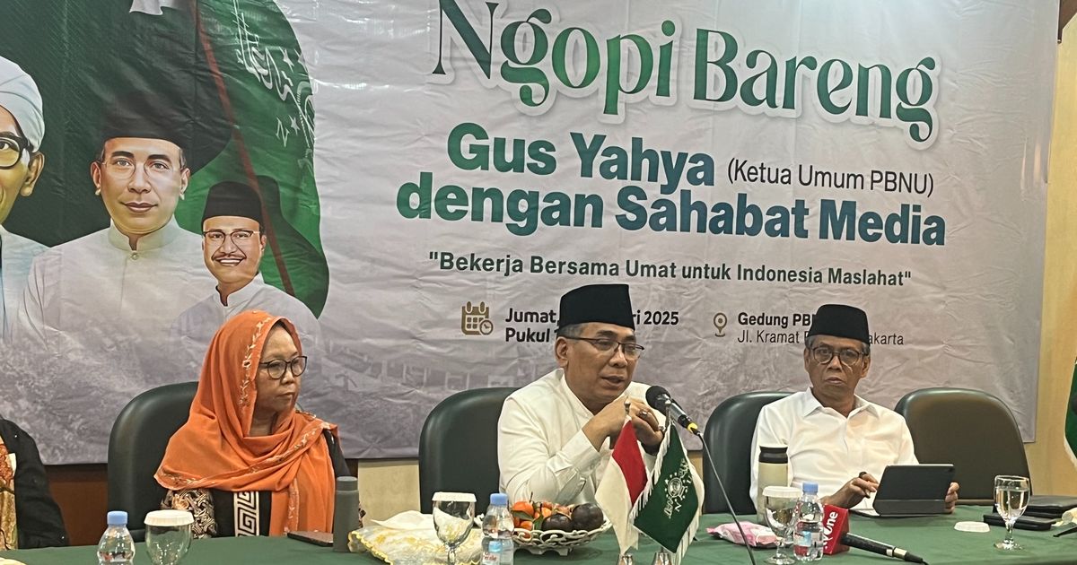 Polemik PPN 12 Persen, PBNU: Mestinya Dulu Publik Diajak Ngomong