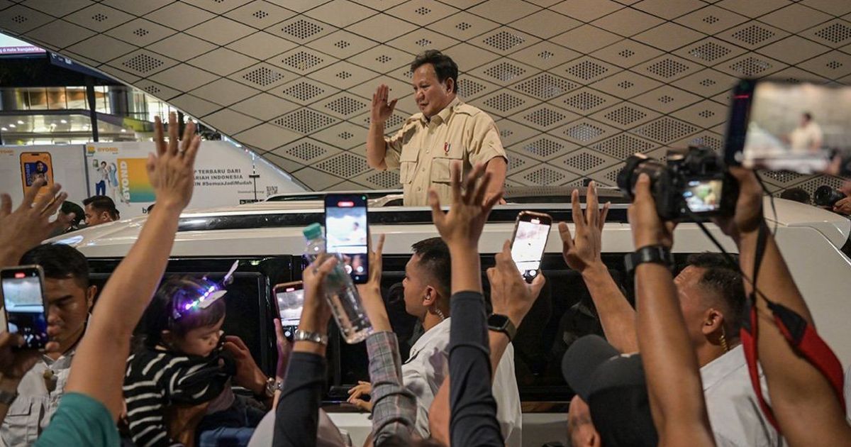 VIDEO: Prabowo Kucurkan APBN Rp3,2 T Gratiskan Masyarakat Ultah Cek Kesehatan, Ini Daftar Penyakitnya