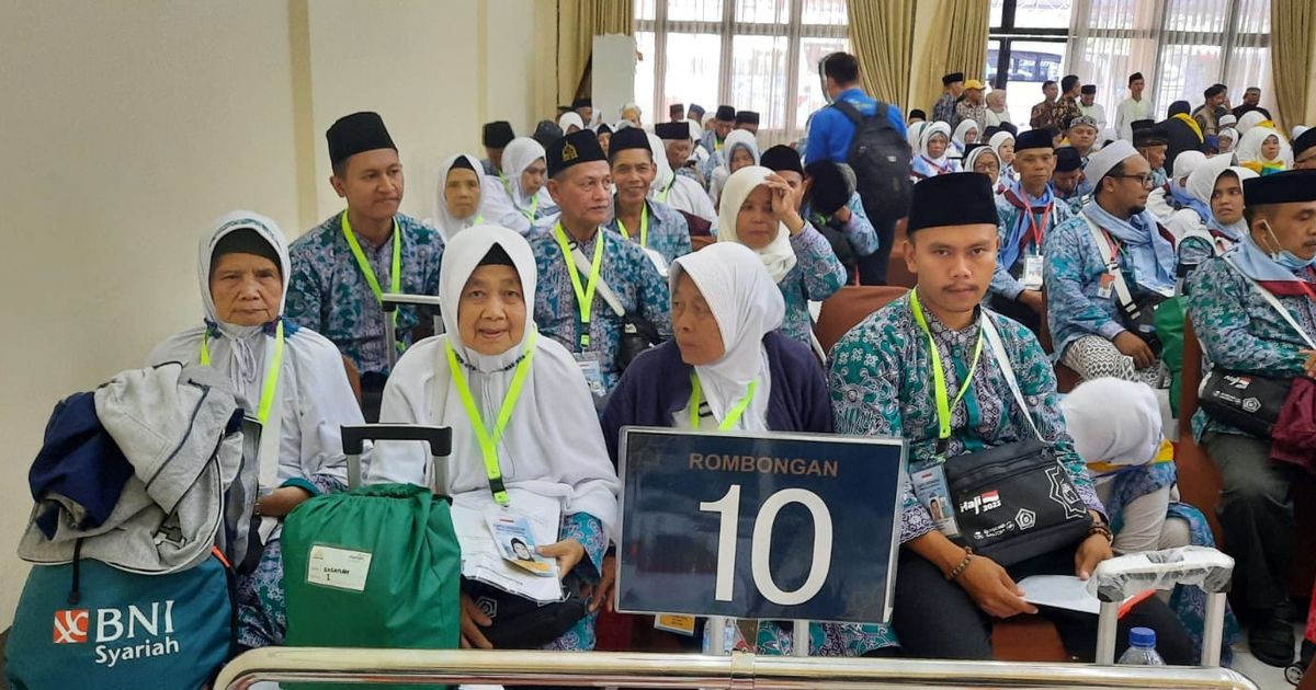 Kemenag Ungkap Arab Saudi akan Batasi Jemaah Haji Usia di Atas 90 Tahun