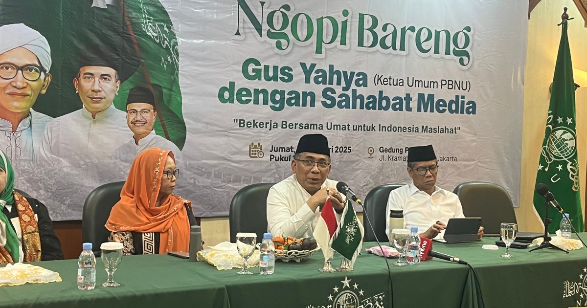 PBNU Ingin Ikut Andil di Program Makan Bergizi Gratis, Bakal Berdayakan UMKM