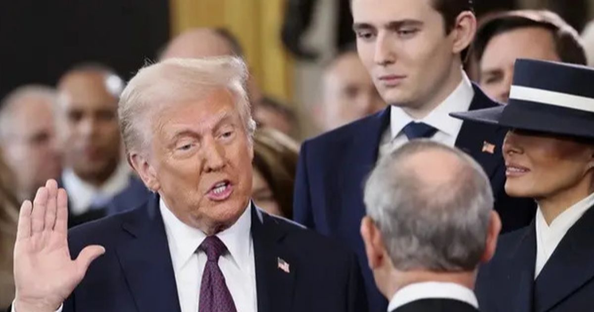 Buntut Instruksi Trump Untuk Tindak Imigran Ilegal, KBRI di AS Imbau WNI Selalu Bawa Kartu Identitas